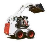 Chargeuse compacte sur pneus Bobcat S 175