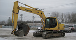 Komatsu PC 150