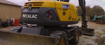 Mecalac 714 MW