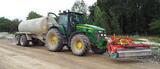 Arroseuse John Deere BALAYEUSE PICHON