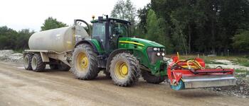 John Deere BALAYEUSE PICHON