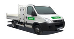 Iveco DAILY BENNE