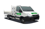 Camion benne VL <3T5 Iveco DAILY BENNE