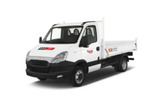 Camion benne VL <3T5 Iveco DAILY BENNE