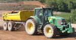 John Deere BENNE TP 18T