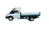 Camion benne VL <3T5 Ford 3.5 T