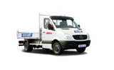 Camion benne VL <3T5 Mercedes 3.5 T