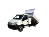 Camion benne VL <3T5 Iveco DAILY