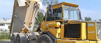 Volvo A25C