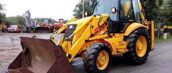 Jcb 3 CXT 4en1 extensible