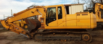 Caterpillar 320 DL