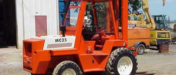 Manitou MC25H