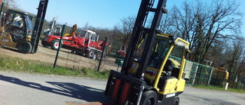 Caterpillar H3.0 FT Hyster