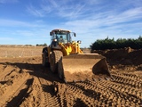 Chargeuse sur pneus Jcb 456E