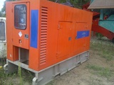 Concasseur mobile Iveco G E 125 KVA