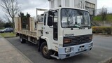 Porte engin Volvo FI613