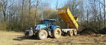 New holland T7