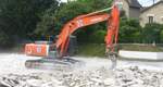 Hitachi Zaxis 280 LCN