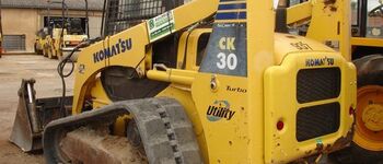 Komatsu CK30