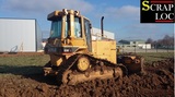 Bulldozer Caterpillar D5N XL