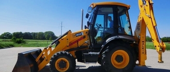 Jcb 3 CX