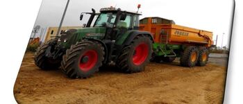 Fendt 18Tonnes