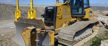 Caterpillar D6K LGP