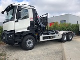 Camion benne ampliroll Renault C440