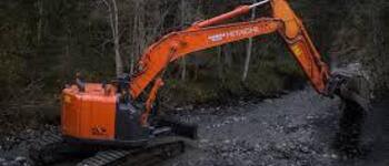 Hitachi ZX 225 USLC