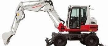 Takeuchi TB295W