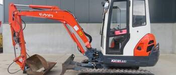 Kubota Kx101