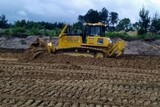 Bulldozer Komatsu D65PXi-18