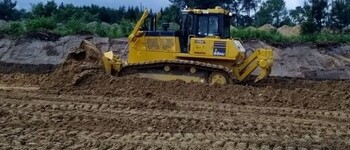 Komatsu D65PXi-18