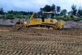 Bulldozer Komatsu D65Pxi-18 + 3D GPS