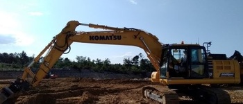 Komatsu PC210LCi-11