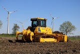 Bulldozer Komatsu D61PXi-24 + 3D GPS