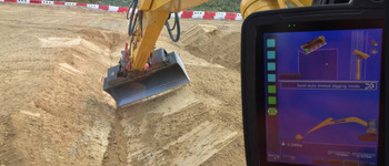 Komatsu PC210LCi-11 + 3D GPS