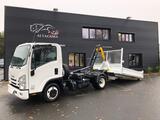 Camion benne ampliroll Isuzu N35