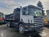 Camion benne PL Scania 33