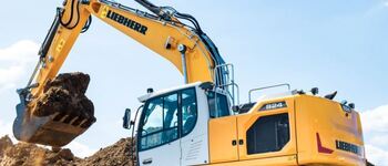 Liebherr R 924