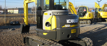 Kobelco SK