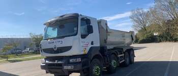 Renault kerax 