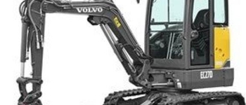 Volvo Ec27d