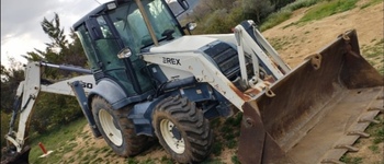 Terex 820