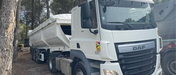 Daf CF EURO 6