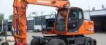 Doosan DX 160 W