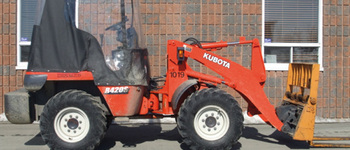 Kubota R420