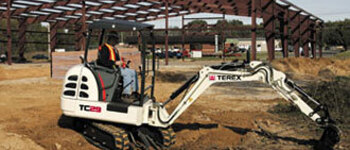 Terex TC 25