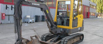 Volvo EC 25