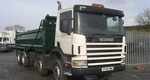 Scania 8X4